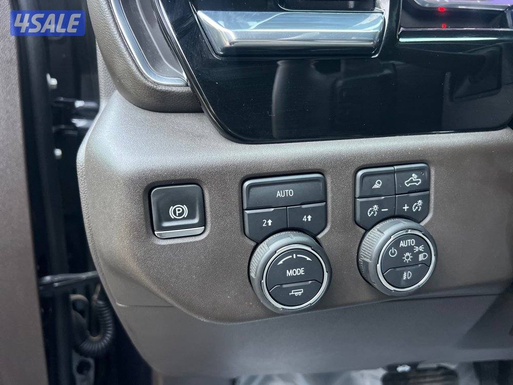 سلفرادو  RSTموديل ٢٠٢٤ الغانم LT ماشي ٧ الاف كيلو تحت الكفاله صبغ وكال10