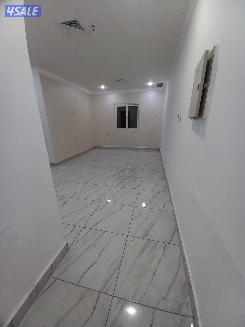 شقق الايجار غرفتين وحمامين ومطبخ مساحات ممتاز السالميه ميدان حولى0