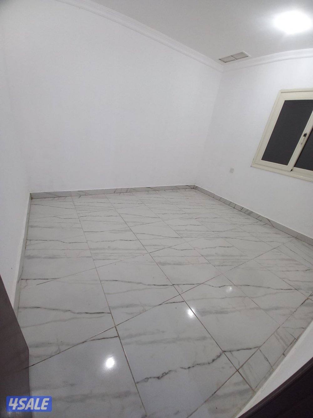 شقق الايجار غرفتين وحمامين ومطبخ مساحات ممتاز السالميه ميدان حولى2