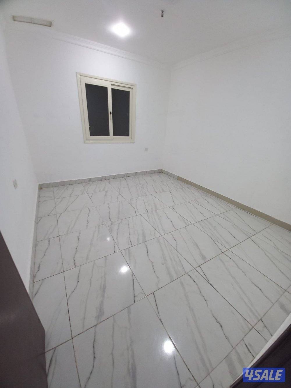 شقق الايجار غرفتين وحمامين ومطبخ مساحات ممتاز السالميه ميدان حولى3