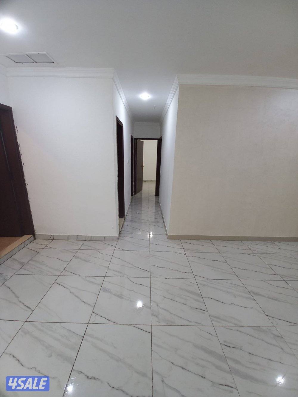 شقق الايجار غرفتين وحمامين ومطبخ مساحات ممتاز السالميه ميدان حولى6