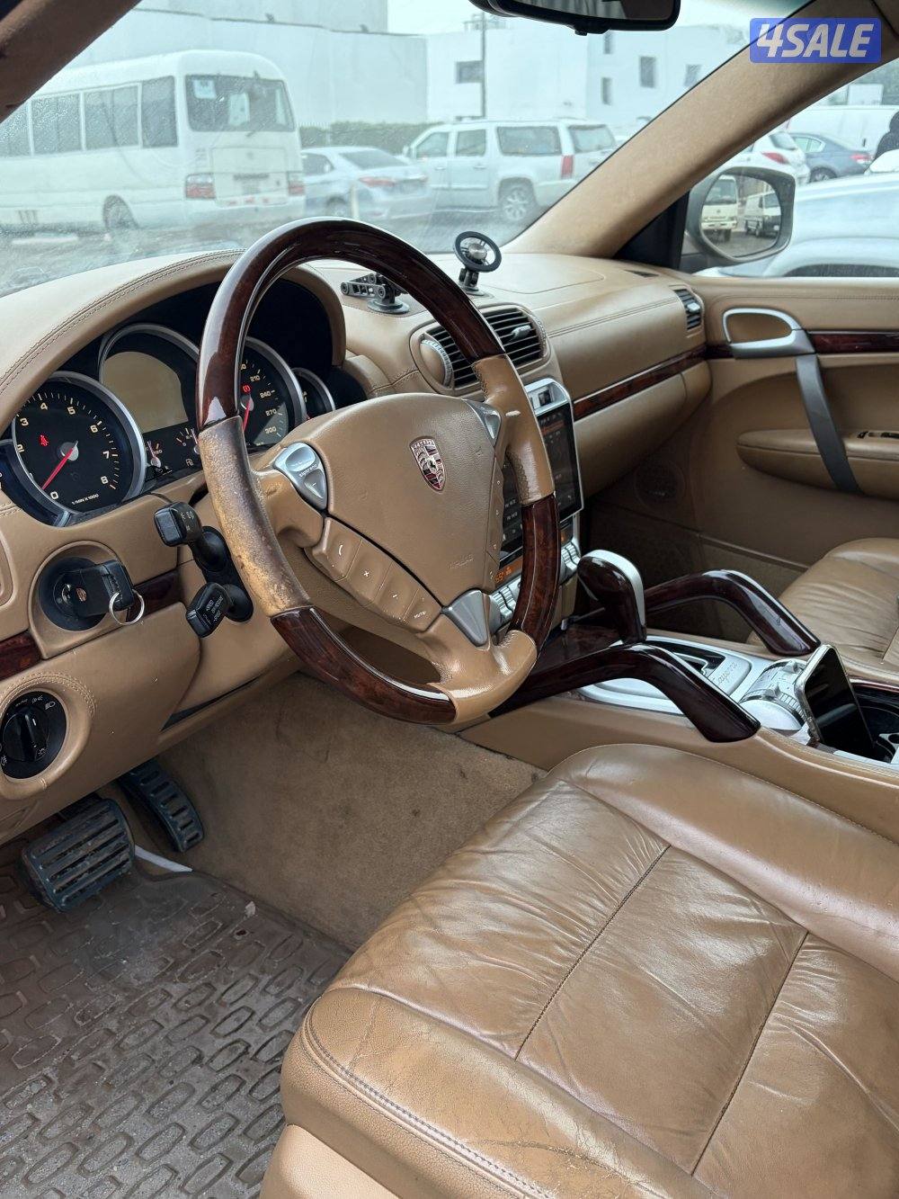 للبيع بورش4