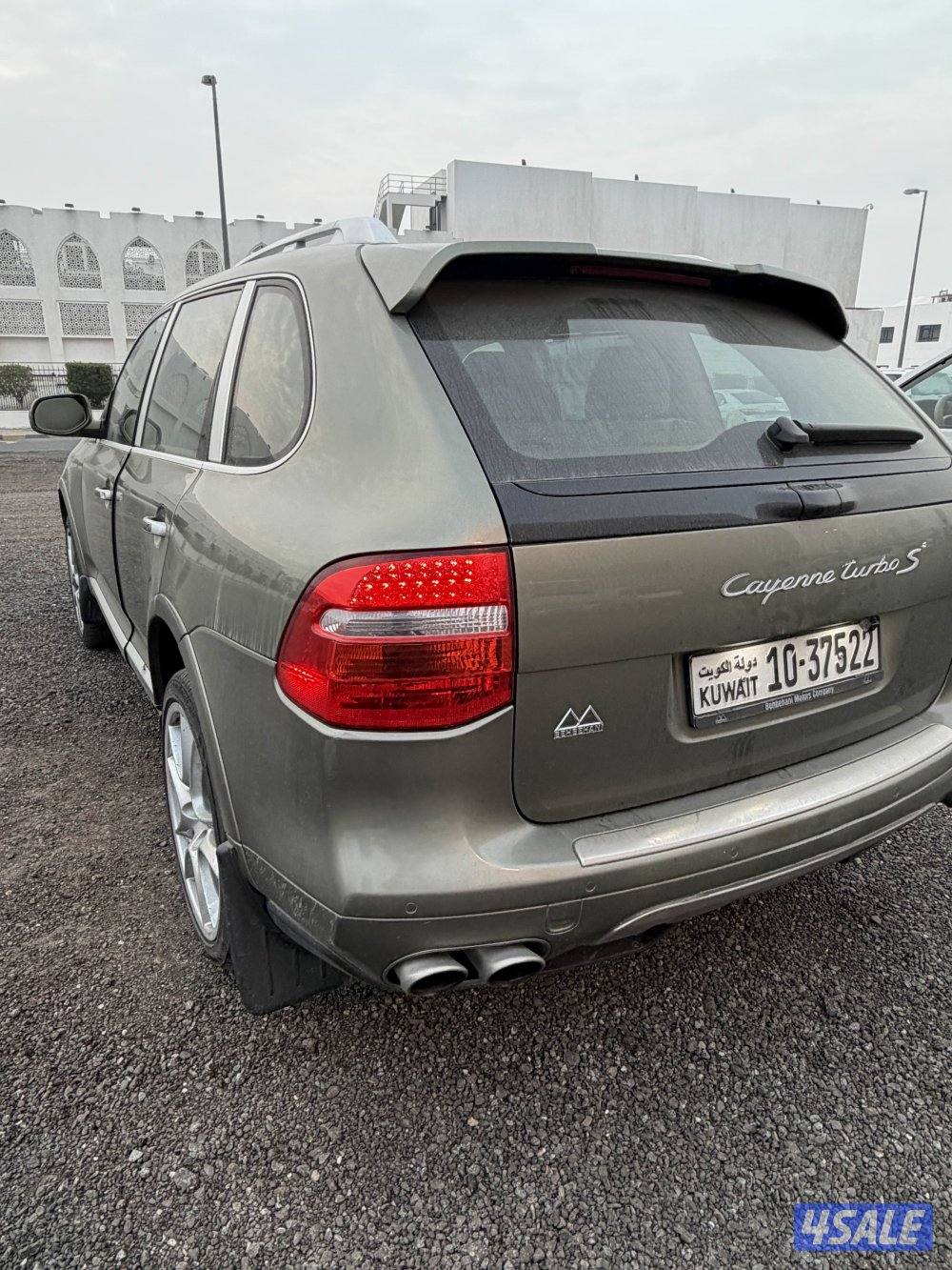 للبيع بورش6