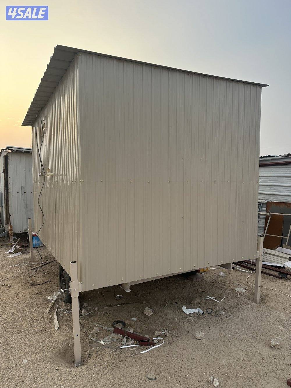 دورة مياة جديدة /شالية مخزن1