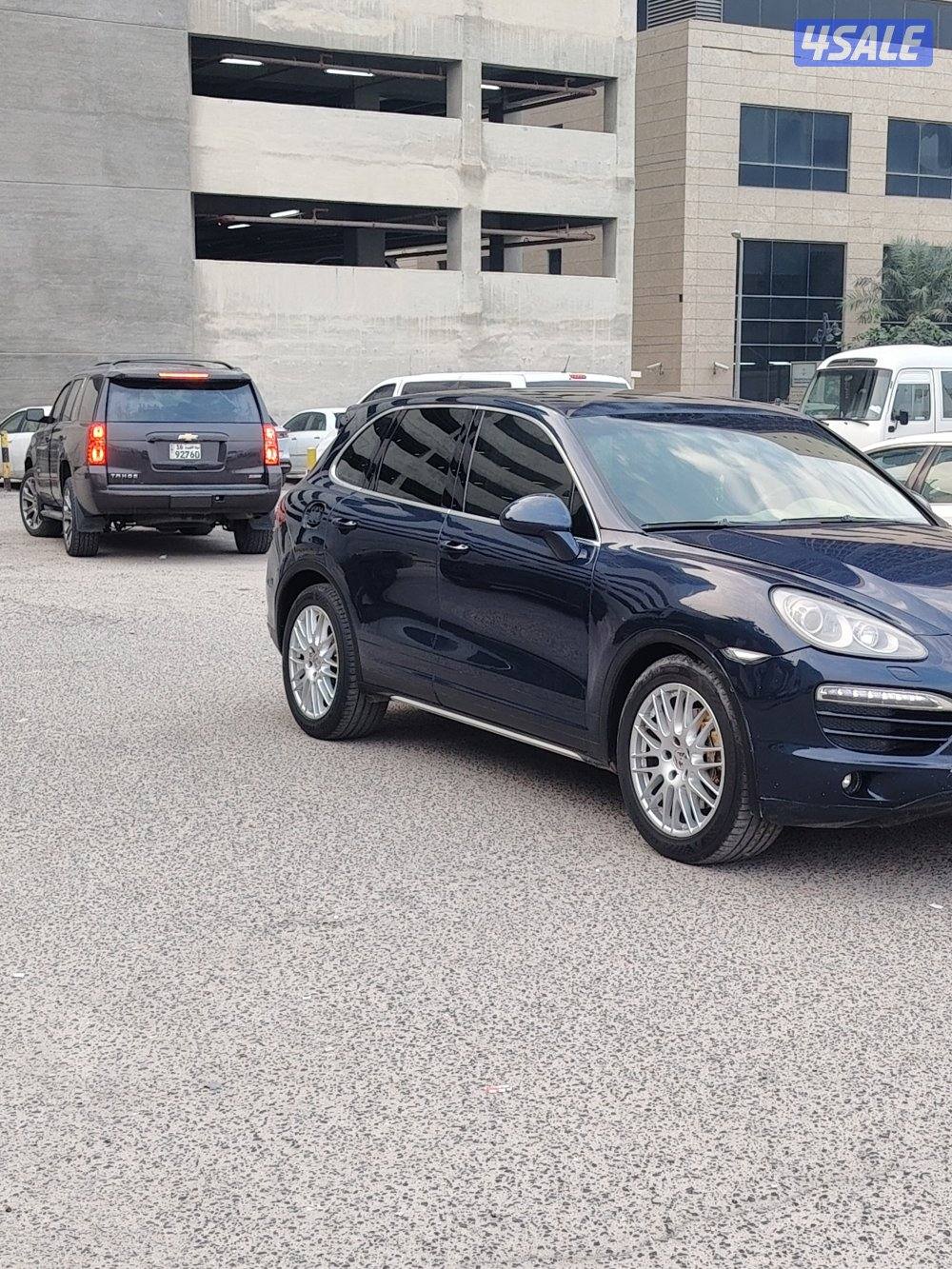 بورش كايين 2011.0