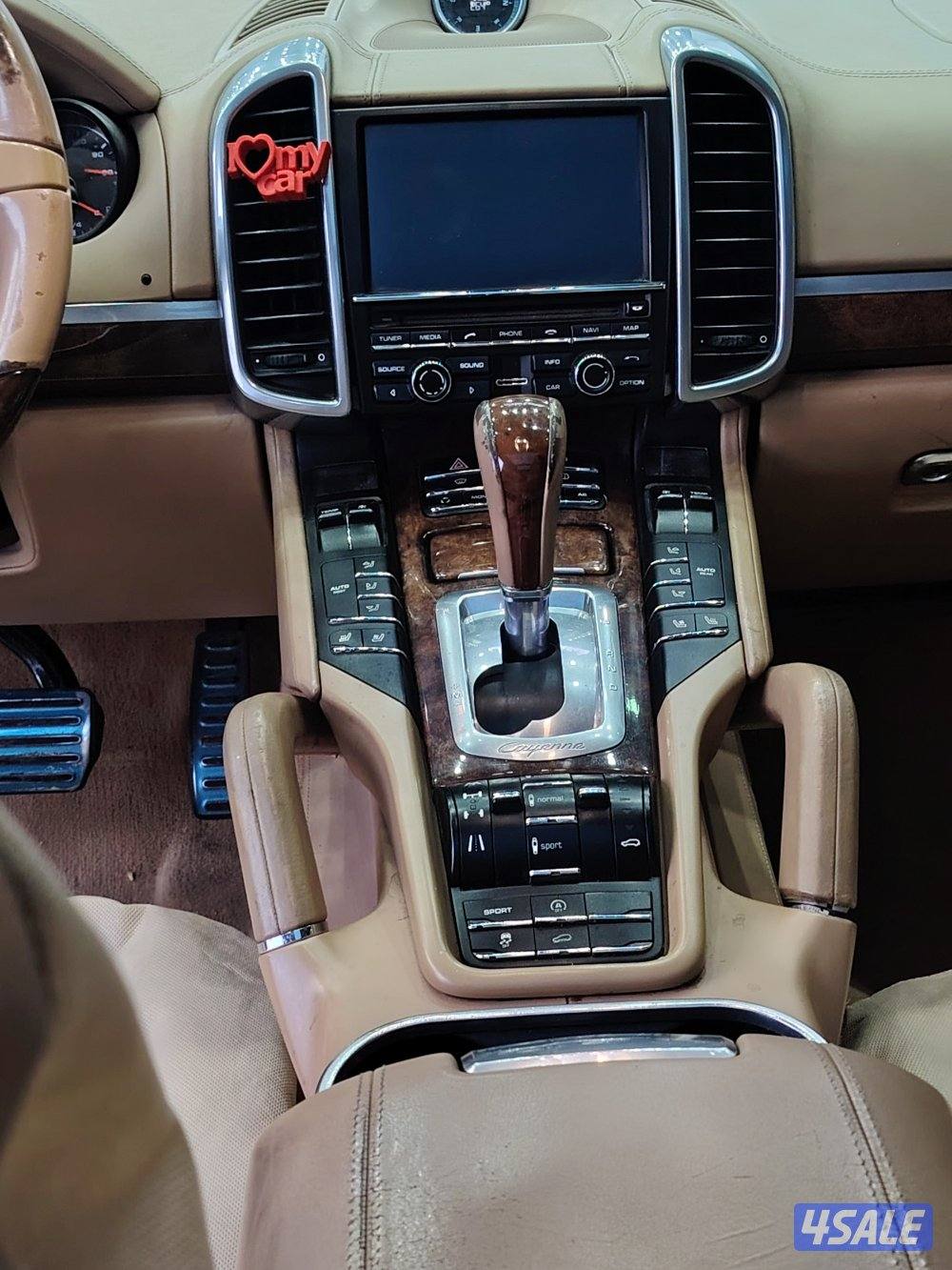 بورش كايين 2011.1