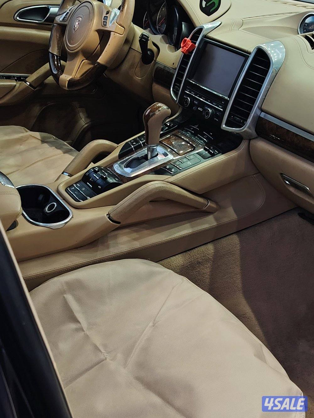 بورش كايين 2011.2