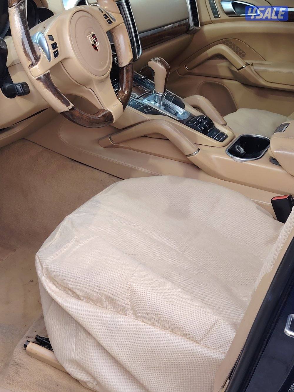 بورش كايين 2011.3