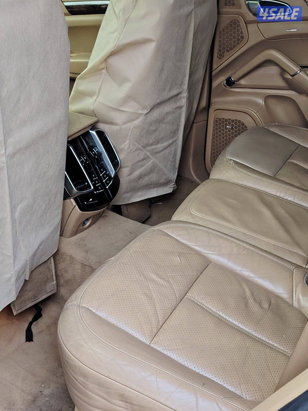 بورش كايين 2011.4