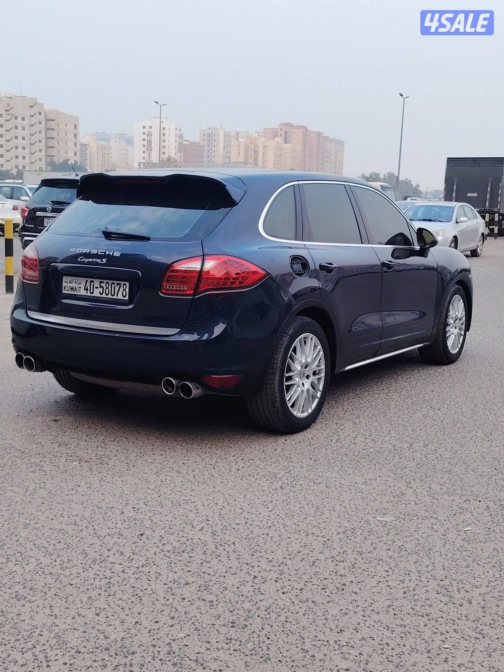 بورش كايين 2011.6