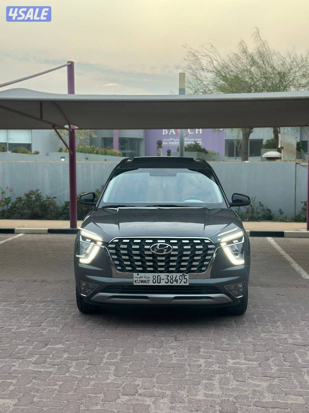 للبيع كريتا كامل المواصفات 2024 ماشي 17 الف2