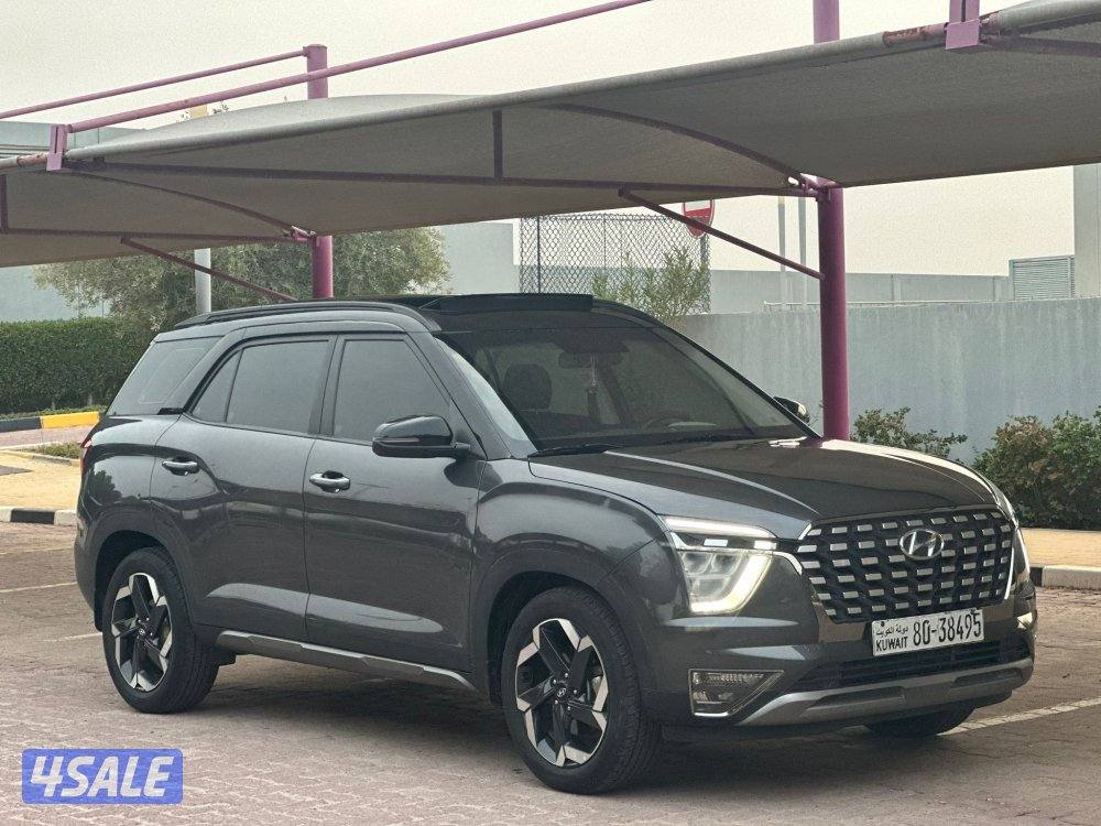 للبيع كريتا كامل المواصفات 2024 ماشي 17 الف3