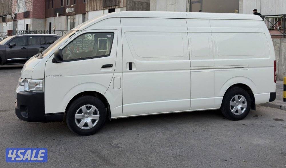 للبيع هايس سقف عالي2023 عداد 262