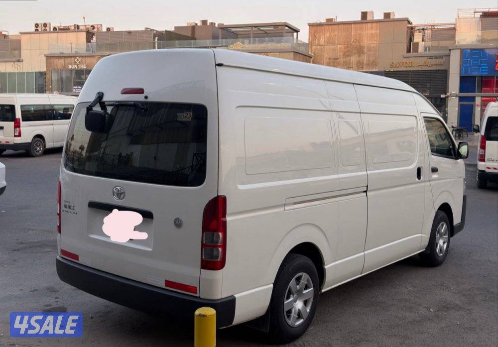 للبيع هايس سقف عالي2023 عداد 264