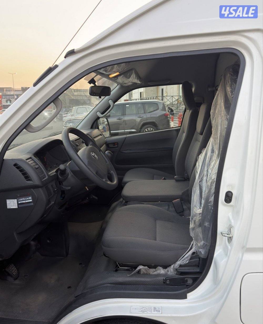 للبيع هايس سقف عالي2023 عداد 263