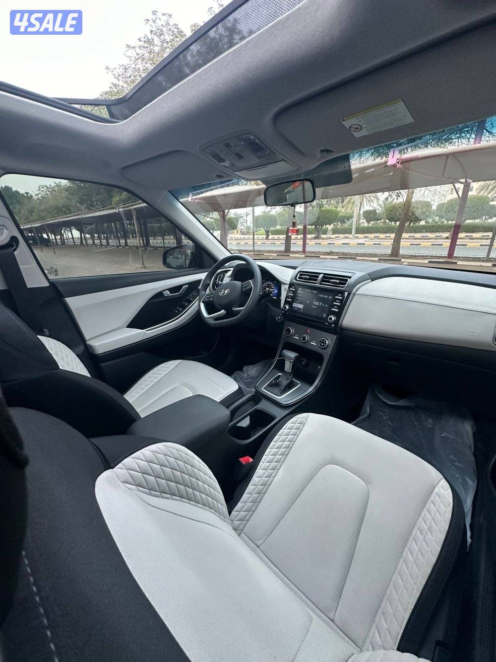 للبيع كريتا كامل المواصفات 2024 ماشي 17 الف9