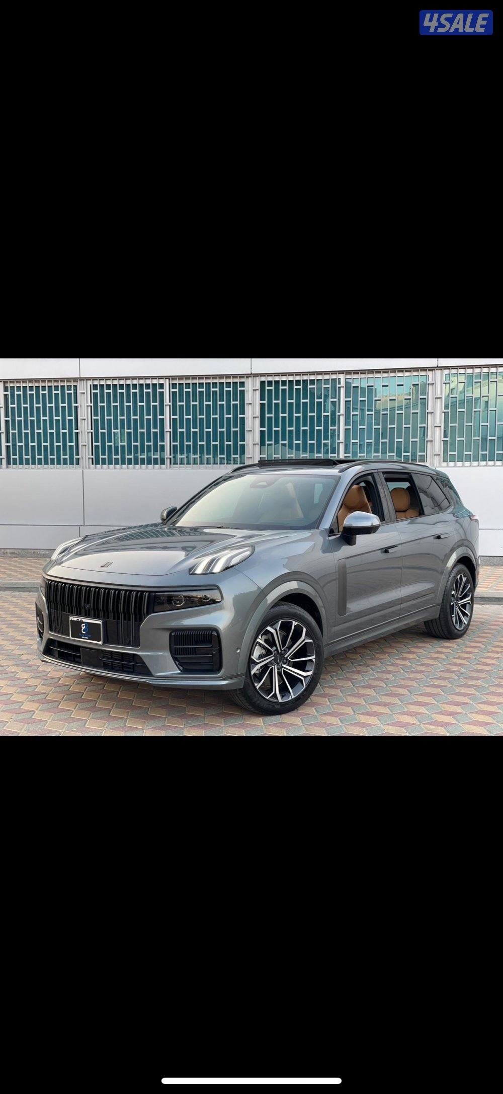 📍Lynk & Co 09 / 2024 / بحاله المصننع ✔️0