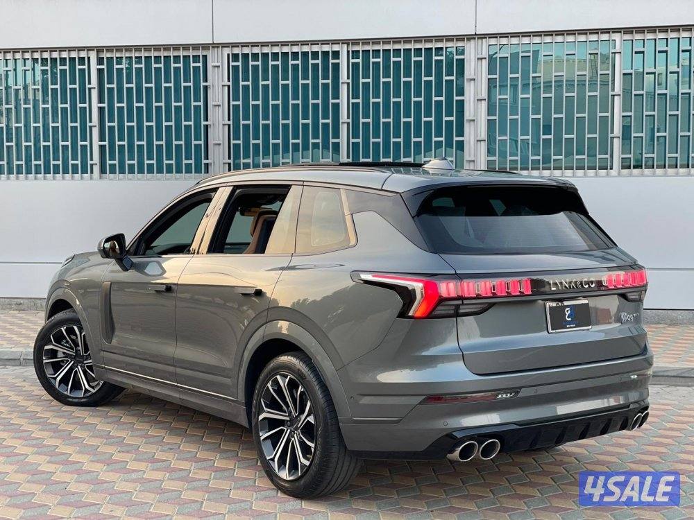 📍Lynk & Co 09 / 2024 / بحاله المصننع ✔️2