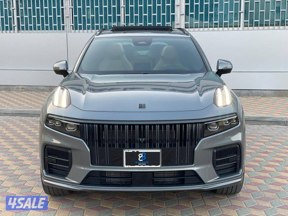 📍Lynk & Co 09 / 2024 / بحاله المصننع ✔️3