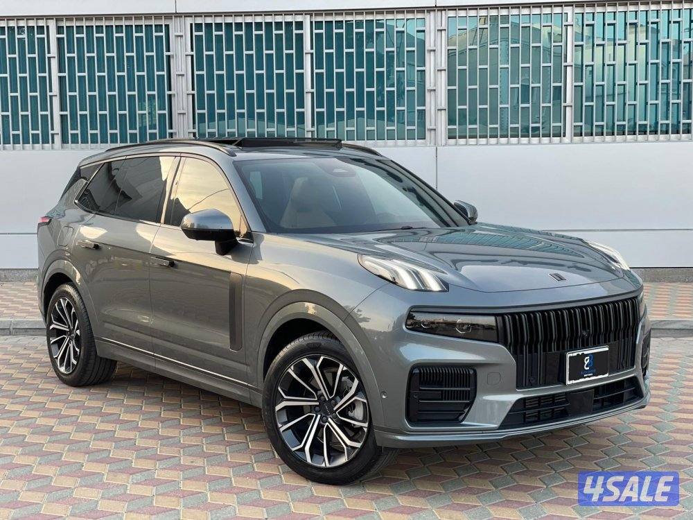 📍Lynk & Co 09 / 2024 / بحاله المصننع ✔️4