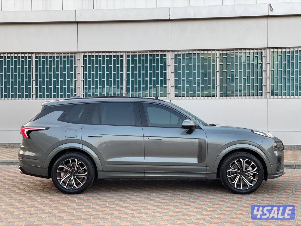 📍Lynk & Co 09 / 2024 / بحاله المصننع ✔️5