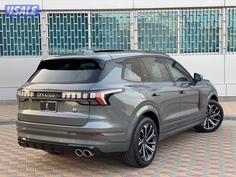📍Lynk & Co 09 / 2024 / بحاله المصننع ✔️6
