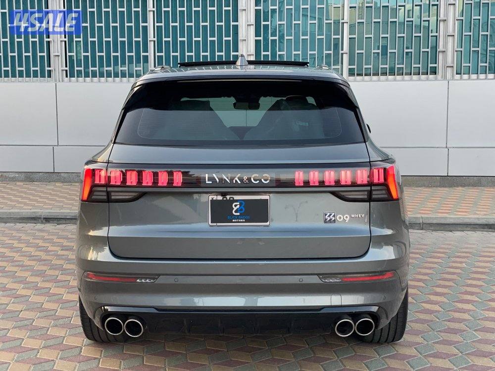📍Lynk & Co 09 / 2024 / بحاله المصننع ✔️7