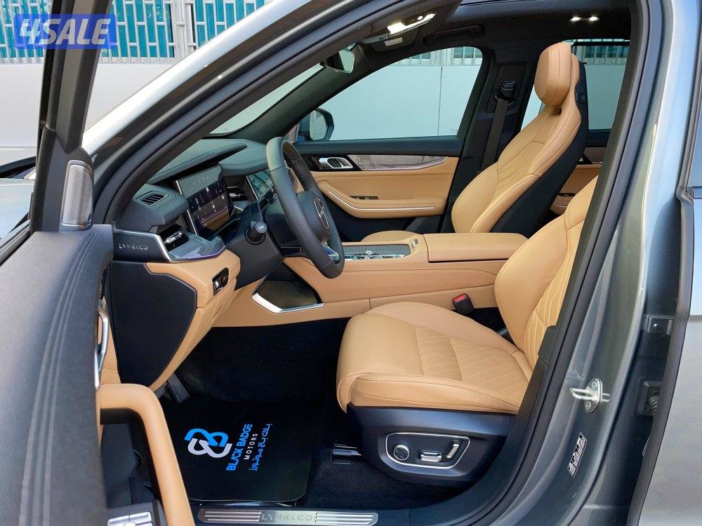 📍Lynk & Co 09 / 2024 / بحاله المصننع ✔️9