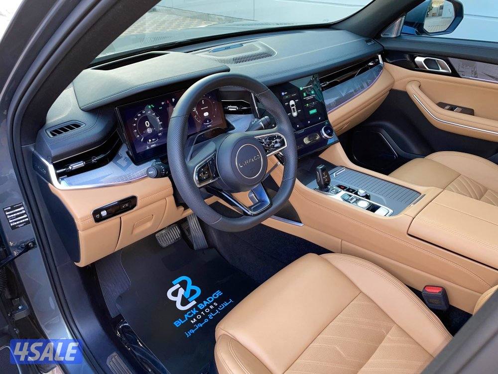 📍Lynk & Co 09 / 2024 / بحاله المصننع ✔️10