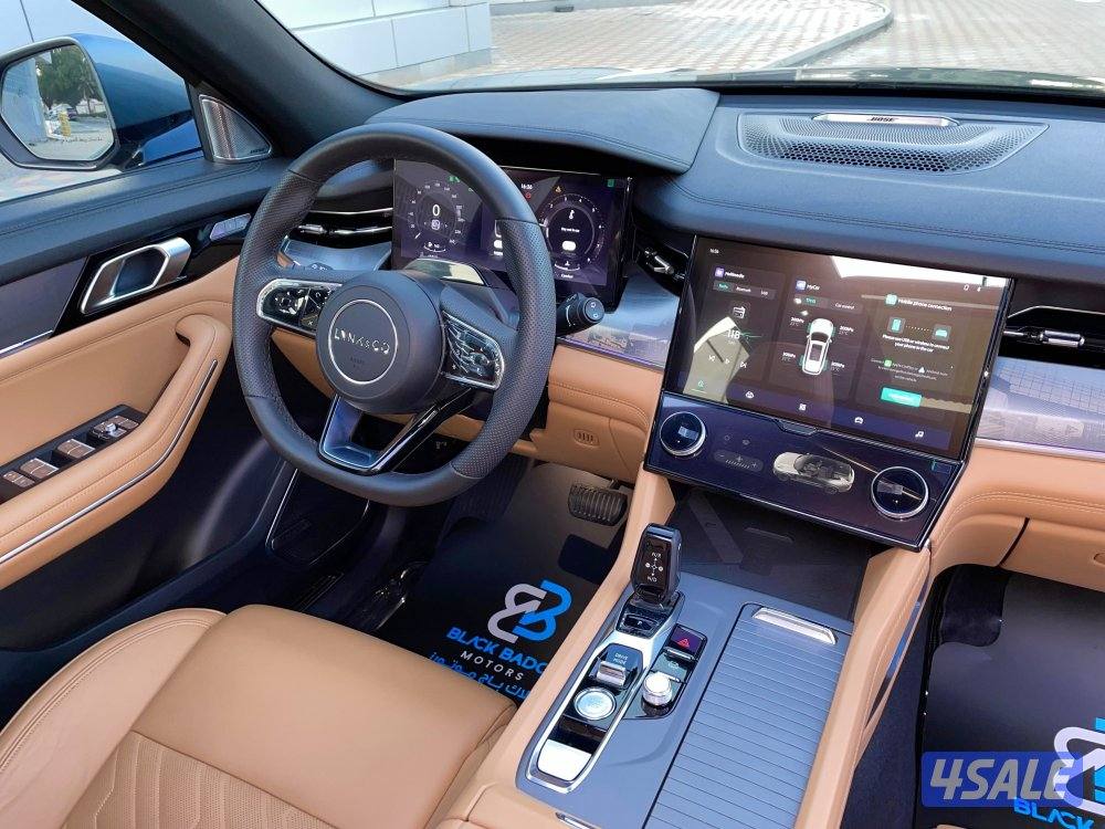 📍Lynk & Co 09 / 2024 / بحاله المصننع ✔️12