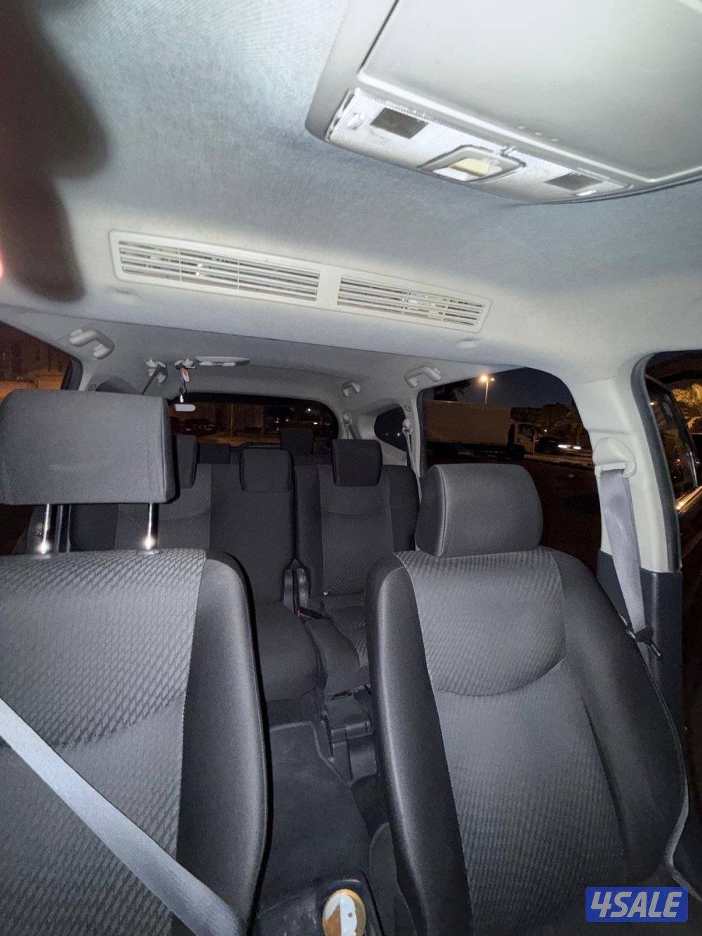 للبيع تيوتا رش الساير موديل 2020 عداد السيارة100 الف بحالة ممتازة9