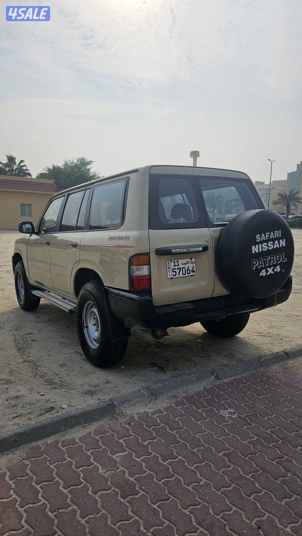 سفاري موديل٩٩ مكينه لكزس0