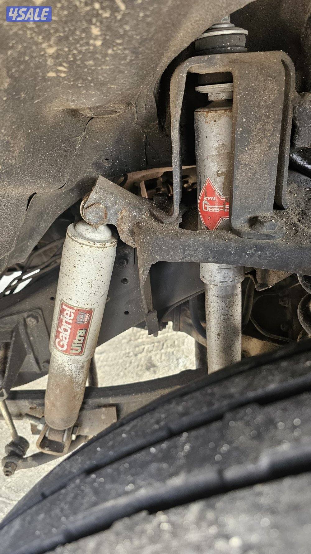 سفاري موديل٩٩ مكينه لكزس1