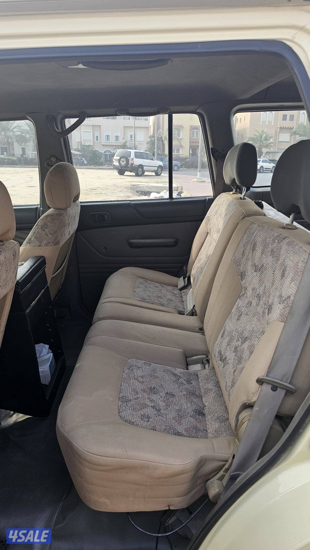 سفاري موديل٩٩ مكينه لكزس2