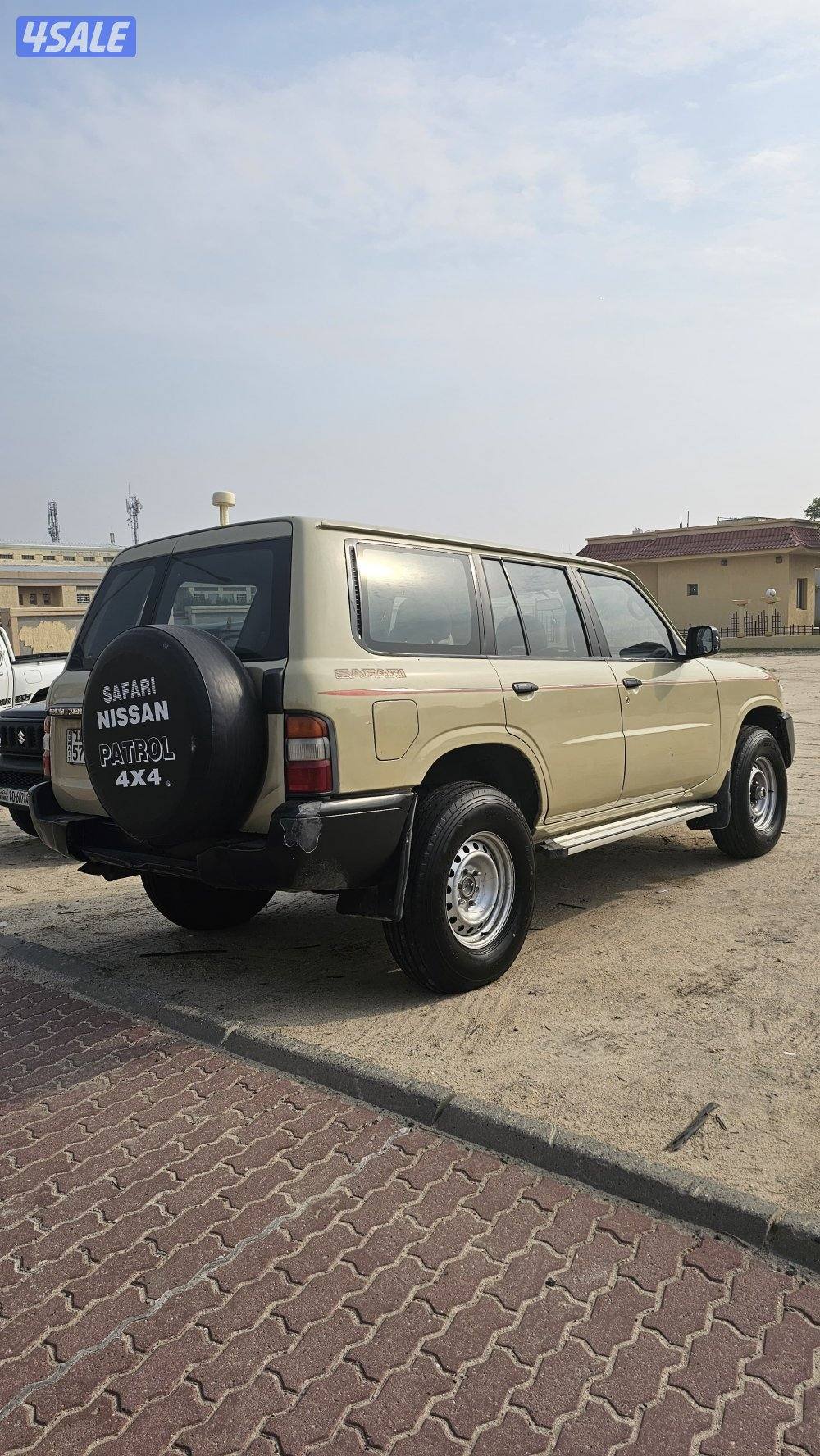 سفاري موديل٩٩ مكينه لكزس3