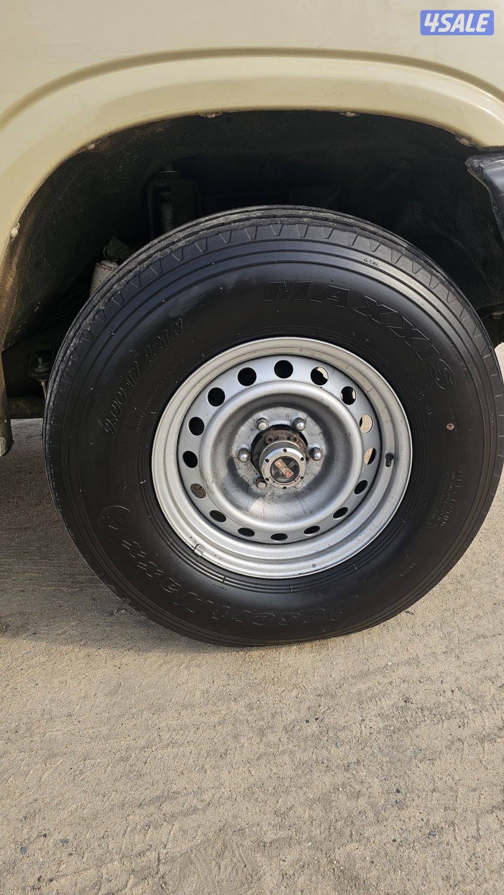 سفاري موديل٩٩ مكينه لكزس4