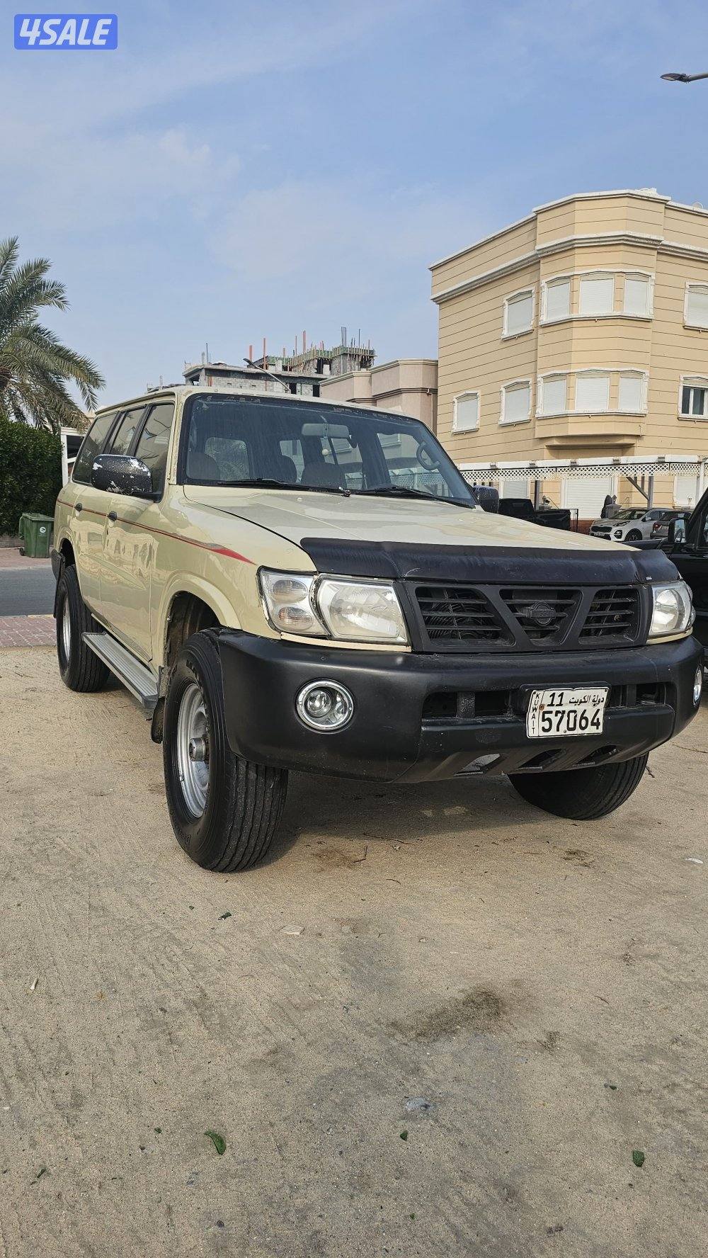 سفاري موديل٩٩ مكينه لكزس5