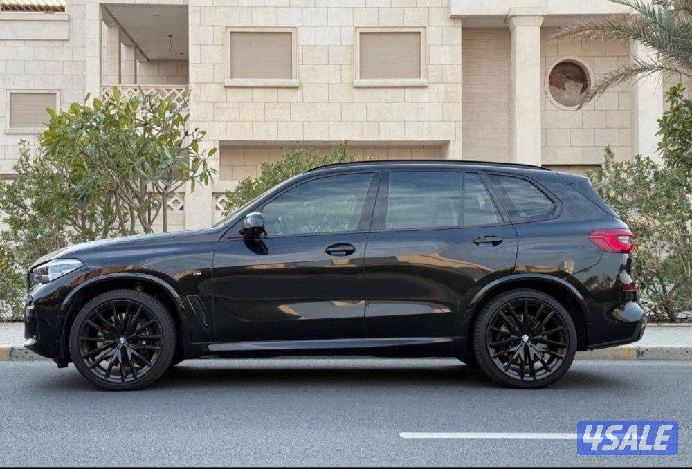Bmw x5 M package sport 20190