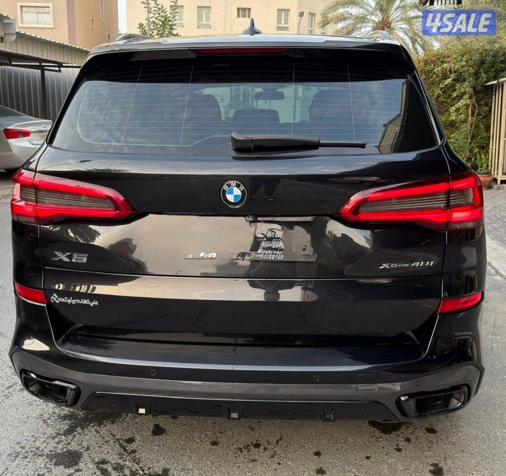 Bmw x5 M package sport 20191