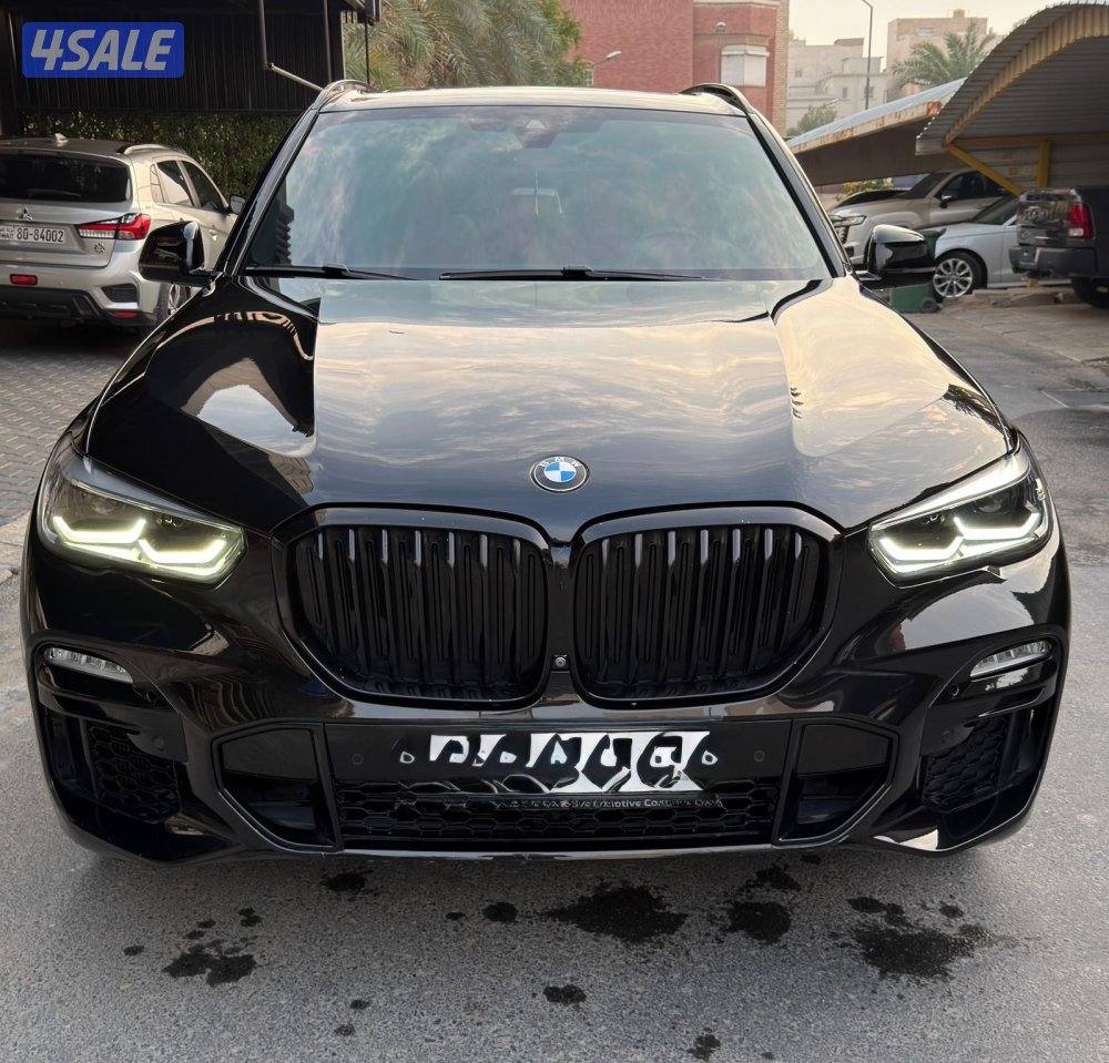 Bmw x5 M package sport 20192
