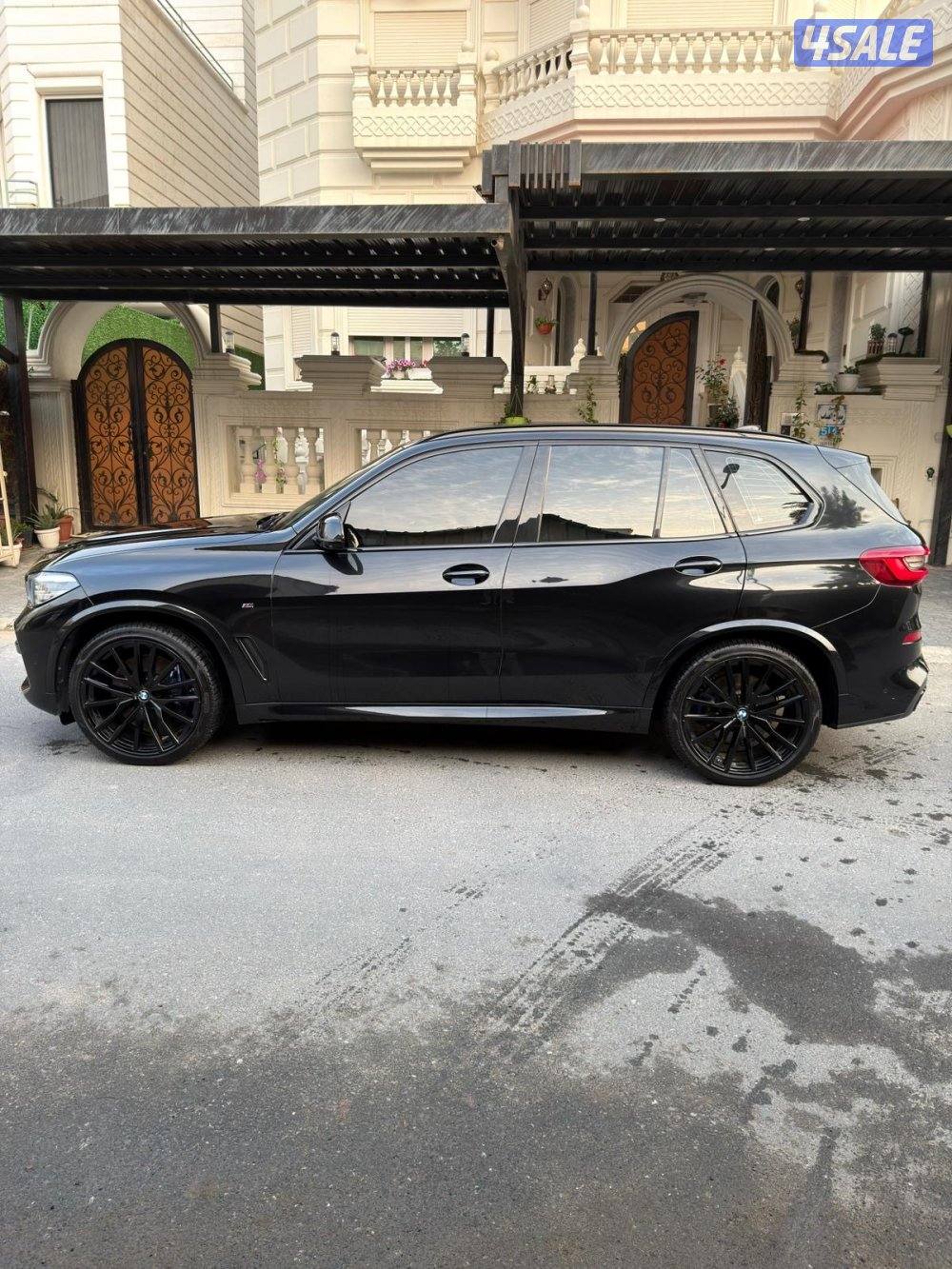 Bmw x5 M package sport 20193