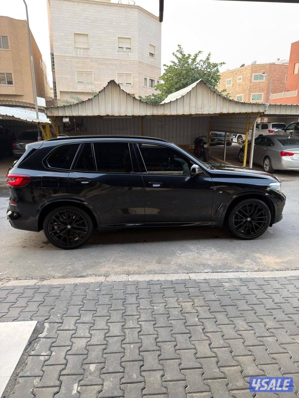 Bmw x5 M package sport 20194