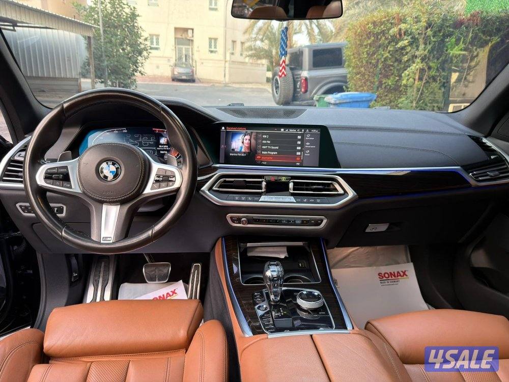 Bmw x5 M package sport 20195