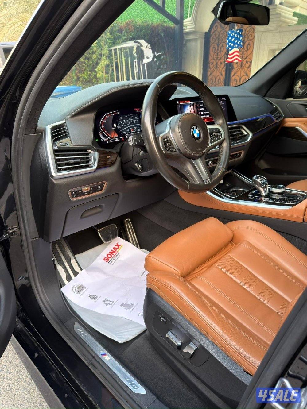 Bmw x5 M package sport 20196