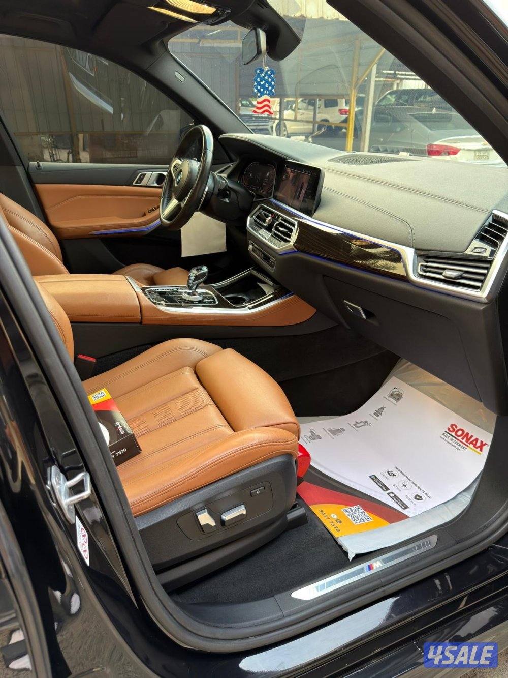 Bmw x5 M package sport 20197