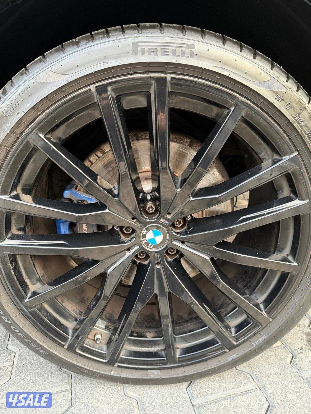 Bmw x5 M package sport 201911