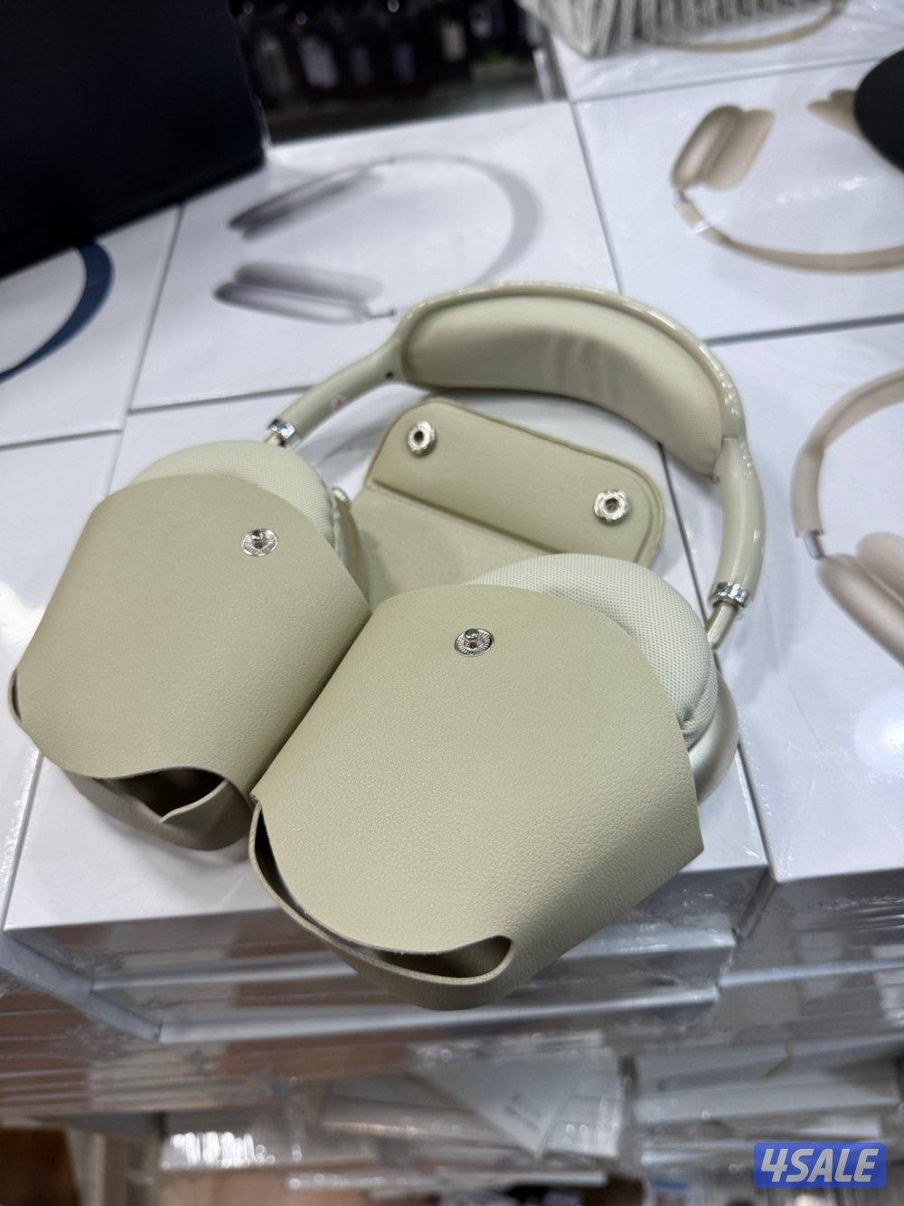 سماعات كوبي ايربودز ماكس + توصيل مجاني وكفاله سنه3