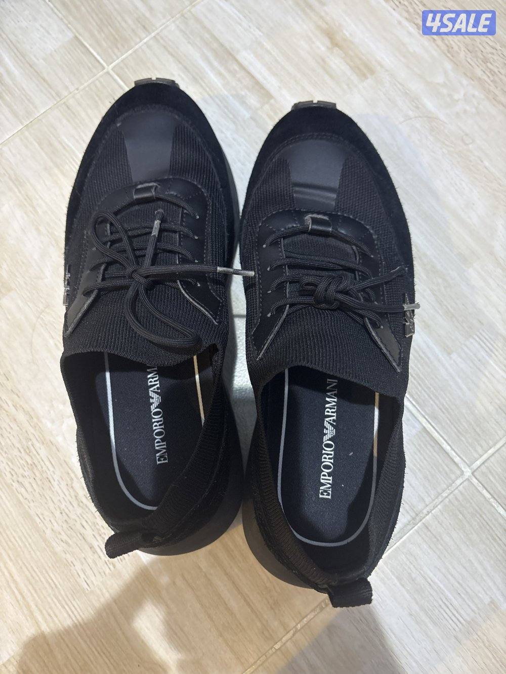 Armani shoes1