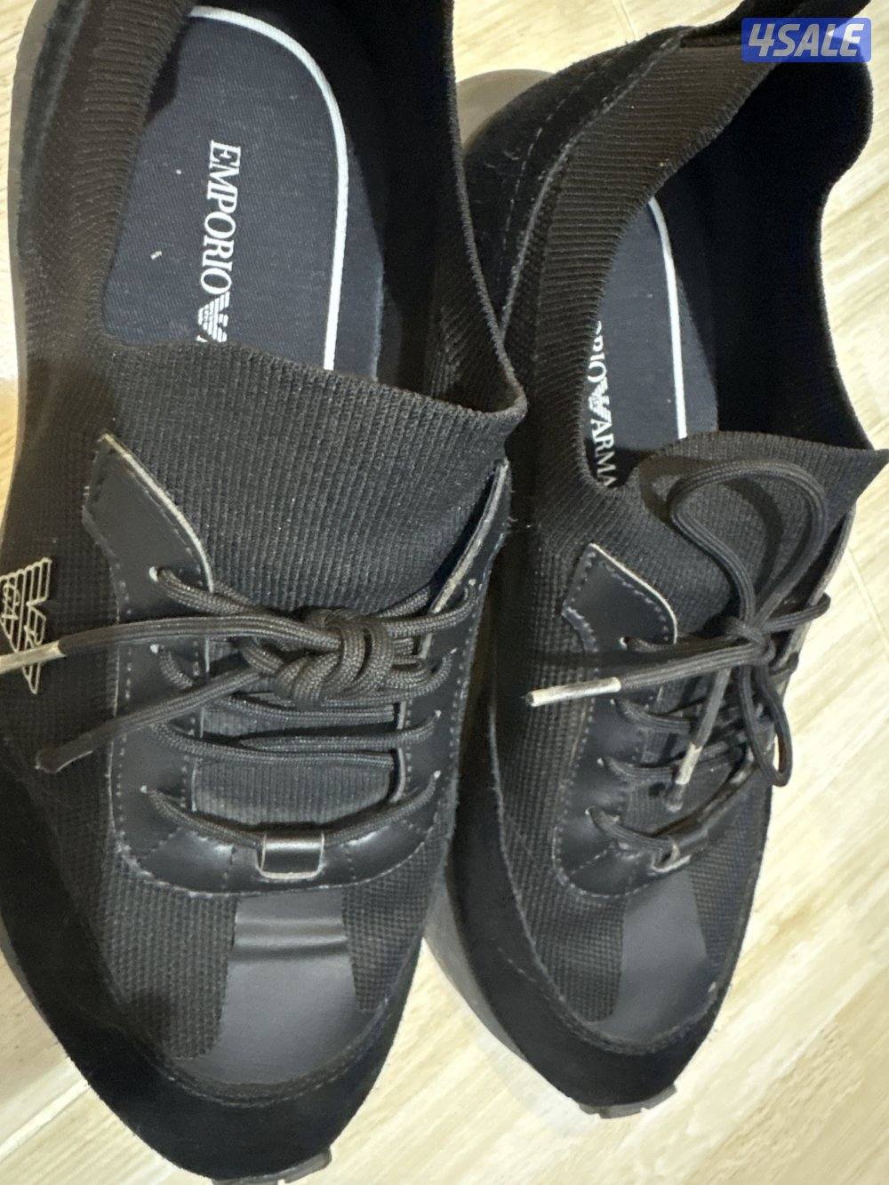Armani shoes2