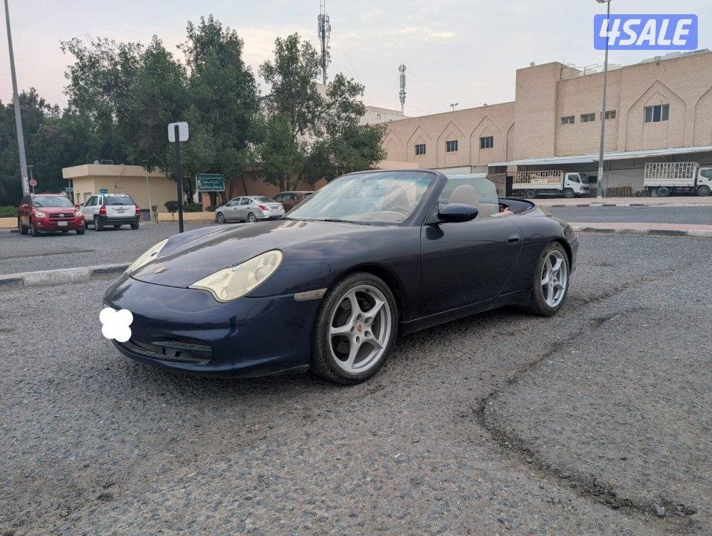 للبيع كريرا ٢٠٠٣ كشف1